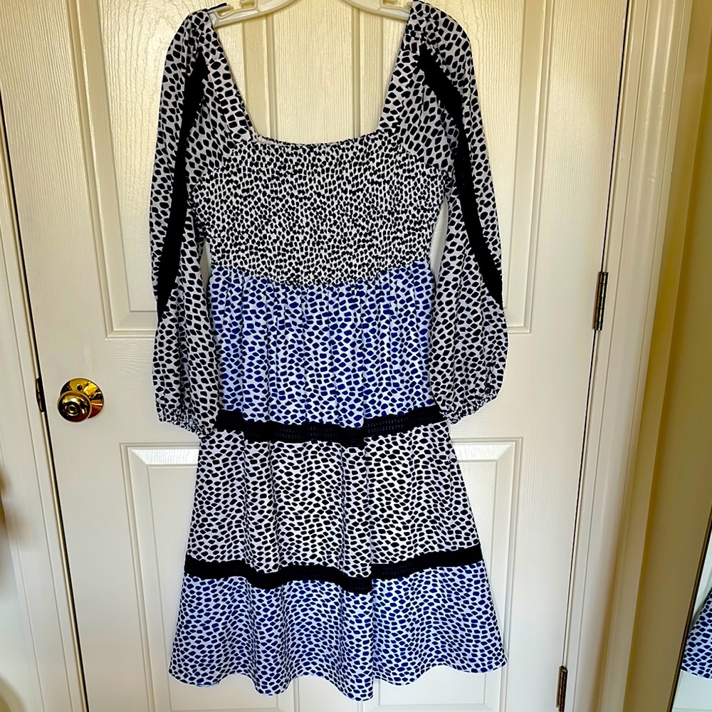 Foxie Dox dress